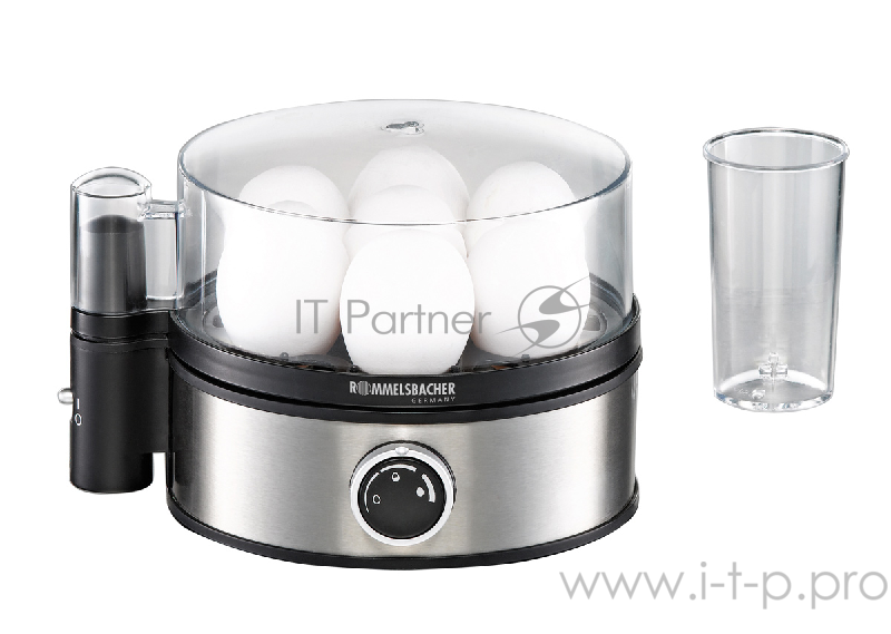 Яйцеварка Rommelsbacher ER 400