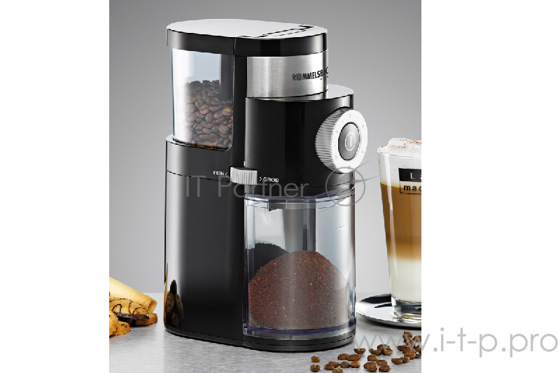 Кофемолка Rommelsbacher EKM 200