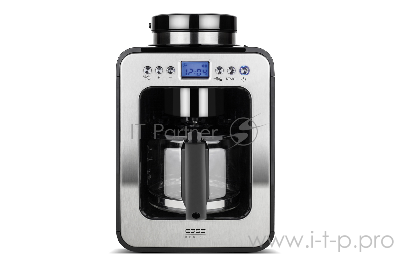Кофеварка CASO Coffee Compact Electronic