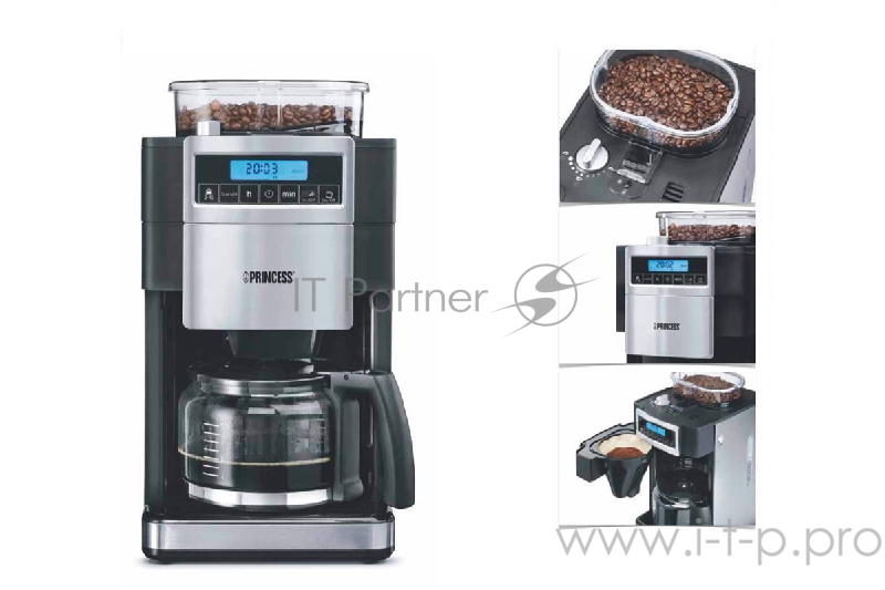 Кофеварка Princess 249402