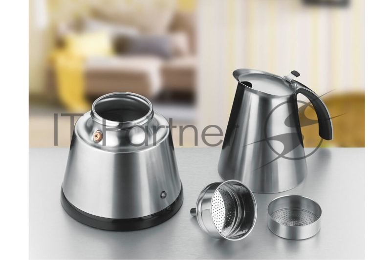 Кофеварка эспрессо Rommelsbacher EKO 364/E