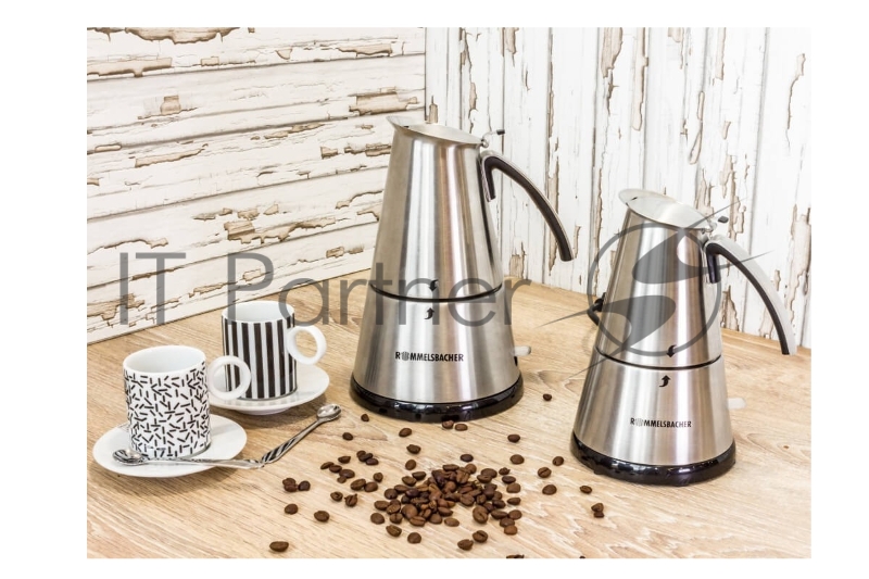 Кофеварка эспрессо Rommelsbacher EKO 364/E