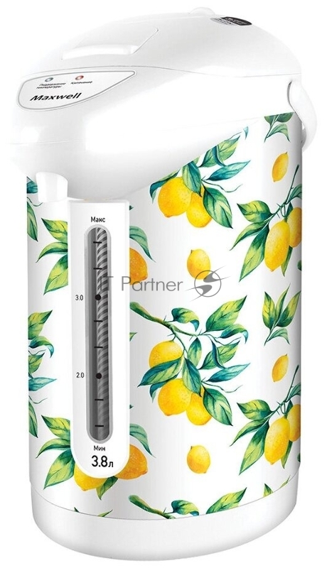 Термопот Maxwell MW-1756(ST)