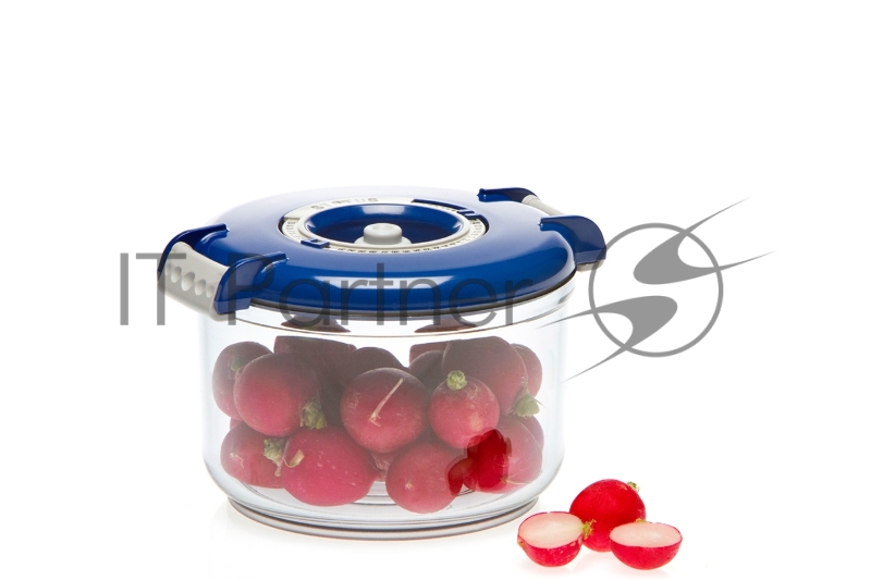 Контейнер для вакуумного упаковщика STATUS VAC-RD-075 Orange