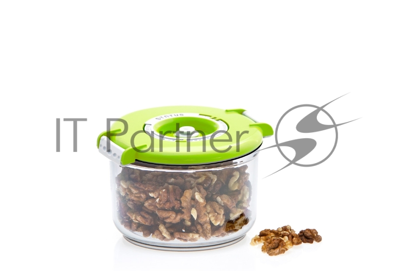 Контейнер для вакуумного упаковщика STATUS VAC-RD-075 Orange