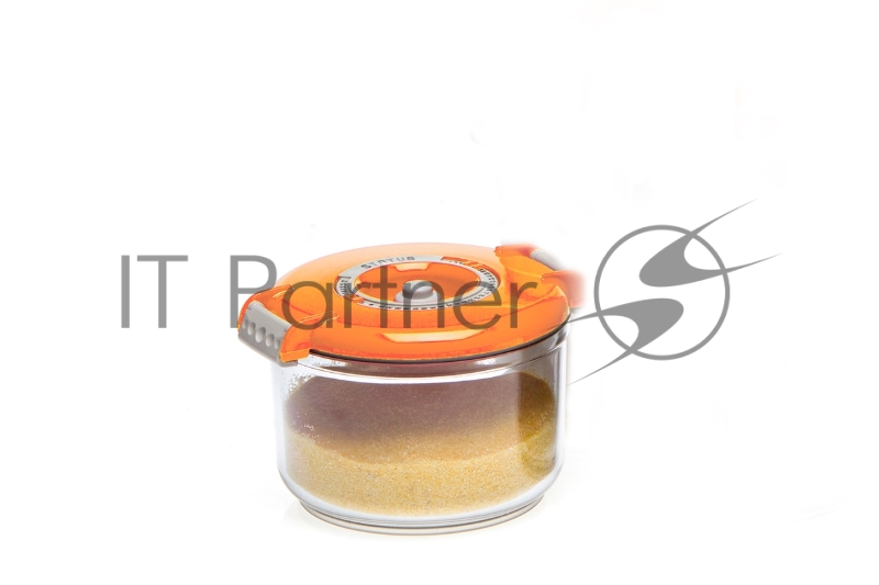 Контейнер для вакуумного упаковщика STATUS VAC-RD-075 Orange