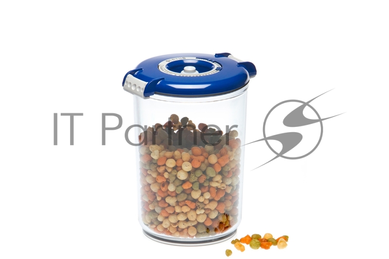Контейнер для вакуумного упаковщика STATUS VAC-RD-15 Blue
