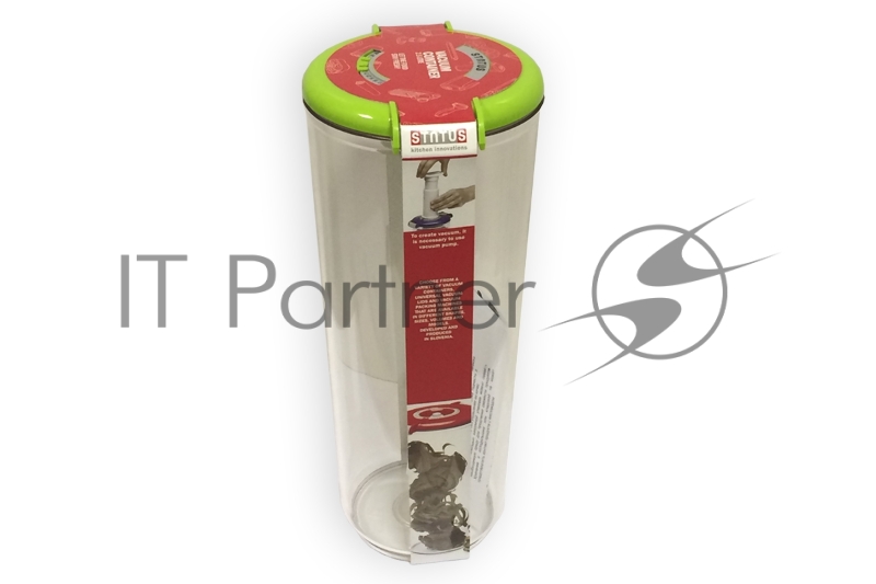 Контейнер для вакуумного упаковщика STATUS VAC-RD-25 Red