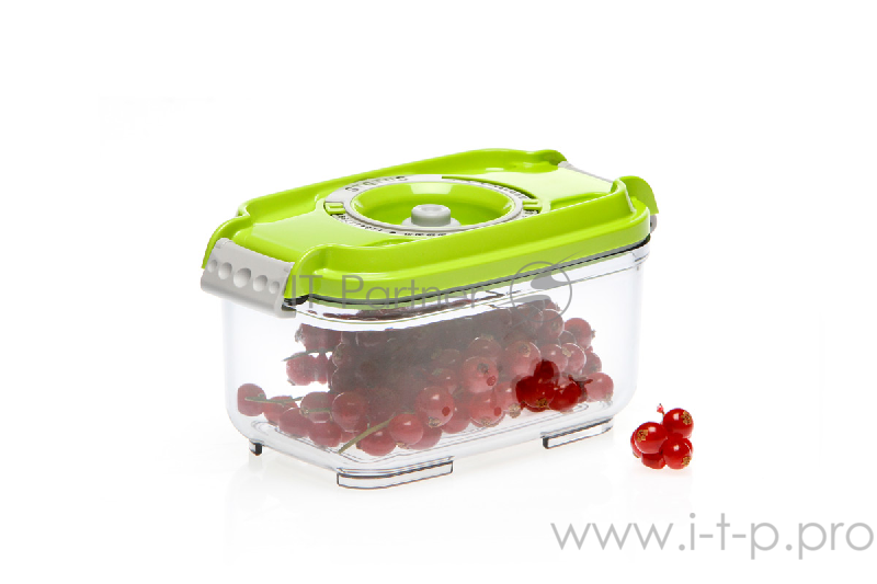 Контейнер для вакуумного упаковщика STATUS VAC-REC-05 Green