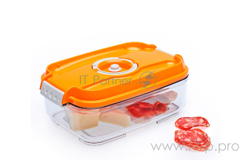 Контейнер для вакуумного упаковщика STATUS VAC-REC-14 Green