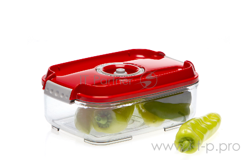 Контейнер для вакуумного упаковщика STATUS VAC-REC-14 Green