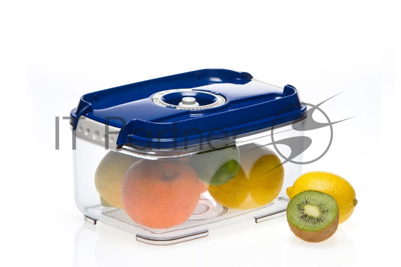 Контейнер для вакуумного упаковщика STATUS VAC-REC-20 Blue