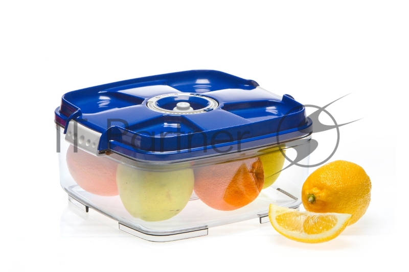 Контейнер для вакуумного упаковщика STATUS VAC-SQ-20 Red