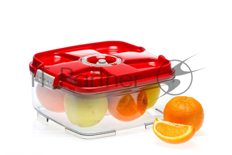 Контейнер для вакуумного упаковщика STATUS VAC-SQ-20 White