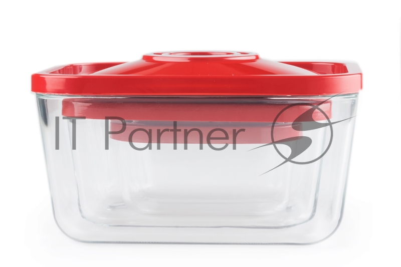 Контейнеры для вакуумных упаковщиков STATUS, набор VAC-Glass-Set Green