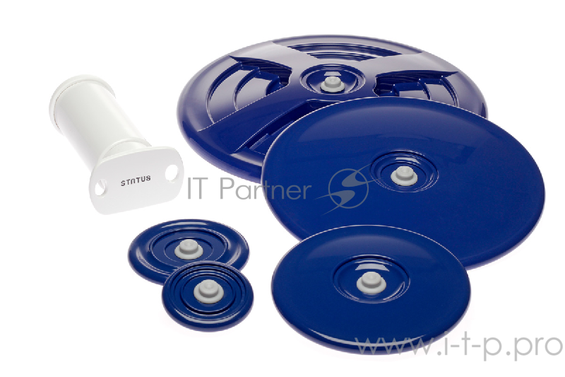 Крышки для вакуумирования STATUS, набор LID Set White