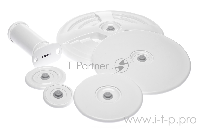 Крышки для вакуумирования STATUS, набор LID Set White