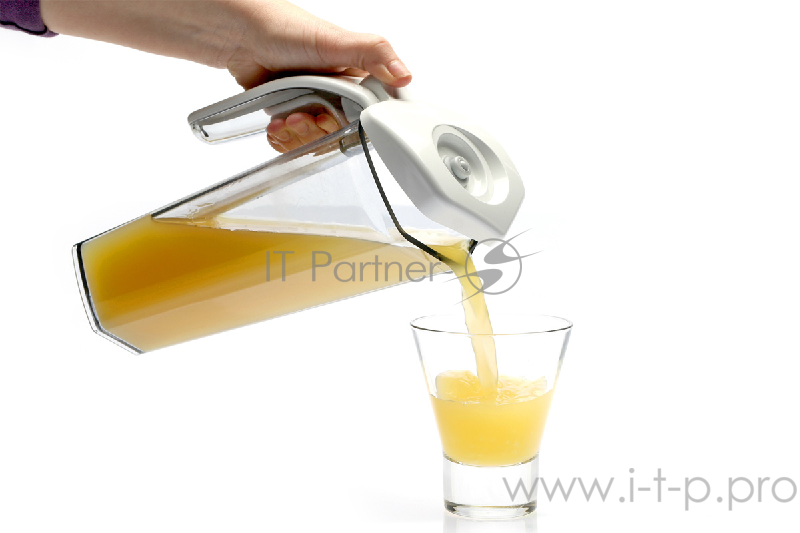 Кувшин вакуумный STATUS JUG 1 Green