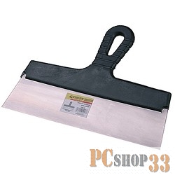 Шпатель STAYER PROFESSIONAL фасадный нержавеющий, с пластмассовой ручкой, 250мм1008-25