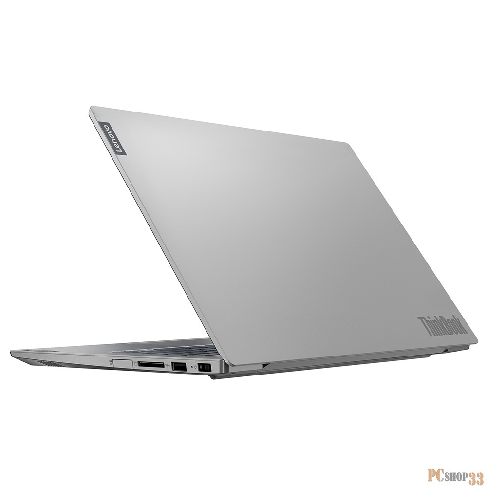 Ноутбук Lenovo ThinkBook 14-IML 14 FHD(1920x1080)AG, _I5-10210U, 8GB DDR4, 1TB HDD/7200, INTEGRATED_GRAPHICS, WiFi, BT, no DVD, 3CELL, no OS, MINERAL GREY, 1,5kg, 1y c.i.