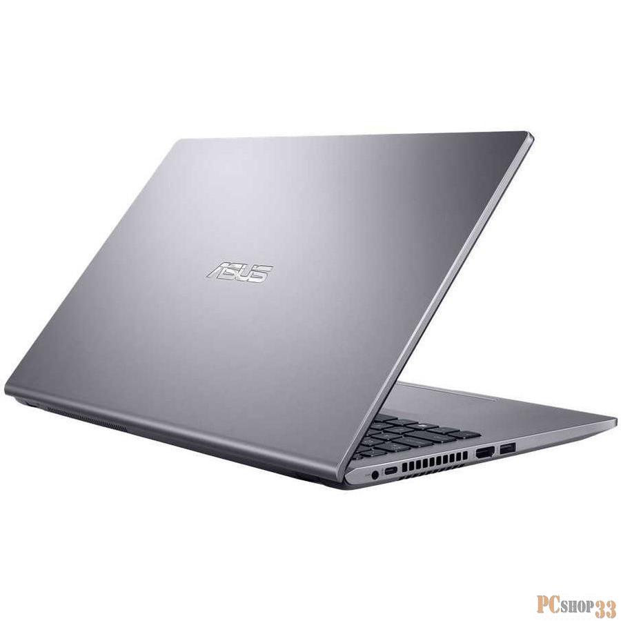 Ноутбук ASUS X509UA-EJ064 Q1 15.6 FHD 200-nits ASUS X509UA-EJ064 Q1 15.6 FHD 200-nits/i3-7020U/4GB/256GB SSD/UMA/ENDLESS/Slate Grey