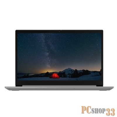 Ноутбук Lenovo ThinkBook 15-IIL 15.6 FHD (1920x1080) IPS AG 250N, I3-1005G1, 8GB DDR4 2666, 256GB SSD M.2, Intel UHD, NoWWAN, WiFi, BT, FPR, TPM, 3Cell 45Wh, Win 10 Pro, 1YR C.I, Mineral Grey, 1,7 kg