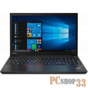 Ноутбук ThinkPad E15-IML 15 FHD (1920x1080)IPS, I7-10510U, Intel UHD Graphics, 8GB DDR4, 512GB SSD , No ODD, WiFi, BT, FPR, no WWAN, 720P, 3 cell, Win10Pro, black, 2,1kg, 1y.c.i