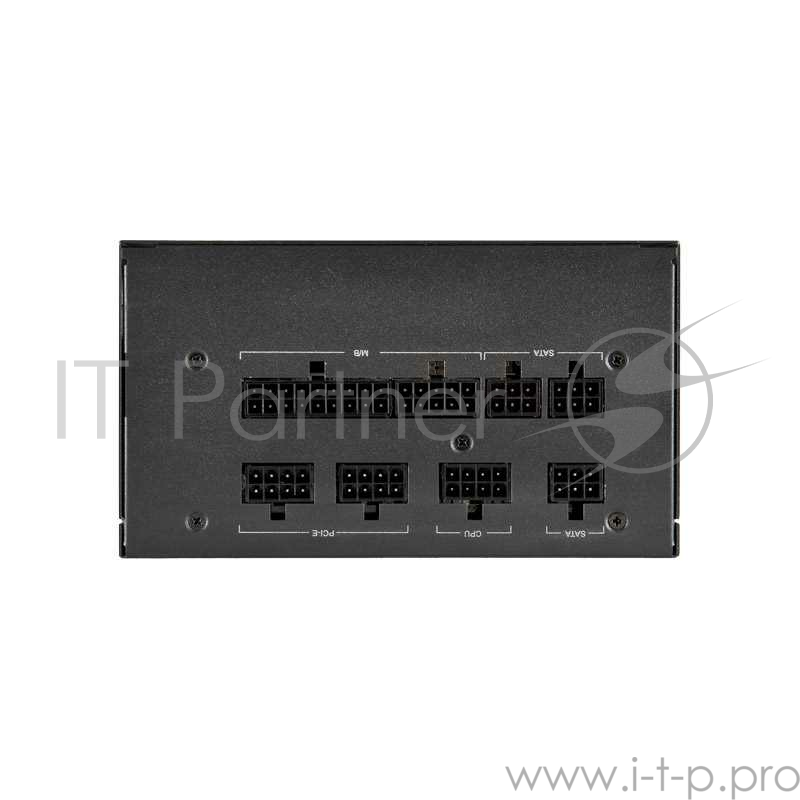 Блок питания Chieftec Polaris PPS-750FC (ATX 2.4, 750W, 80 PLUS GOLD, Active PFC, 120mm fan, Full Cable Management) Retail