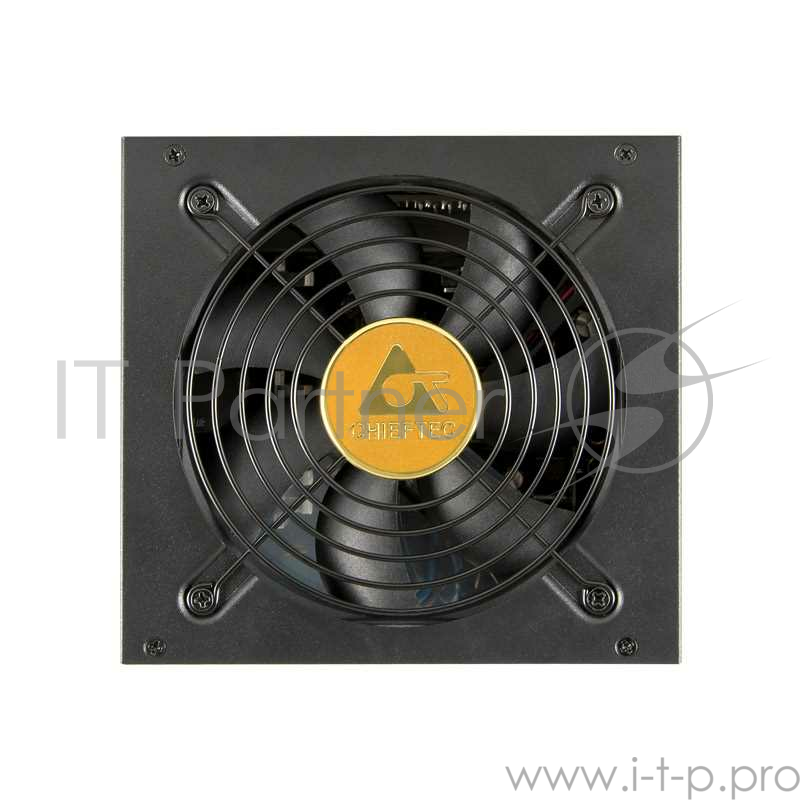 Блок питания Chieftec Polaris PPS-750FC (ATX 2.4, 750W, 80 PLUS GOLD, Active PFC, 120mm fan, Full Cable Management) Retail