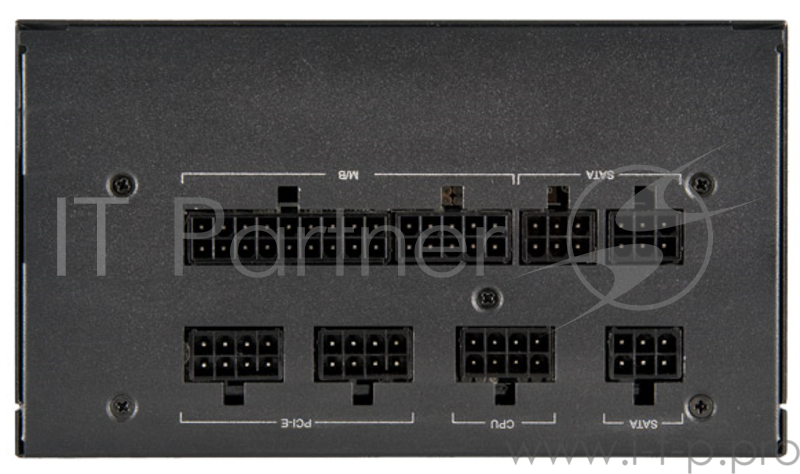 Блок питания Chieftec Polaris PPS-750FC (ATX 2.4, 750W, 80 PLUS GOLD, Active PFC, 120mm fan, Full Cable Management) Retail