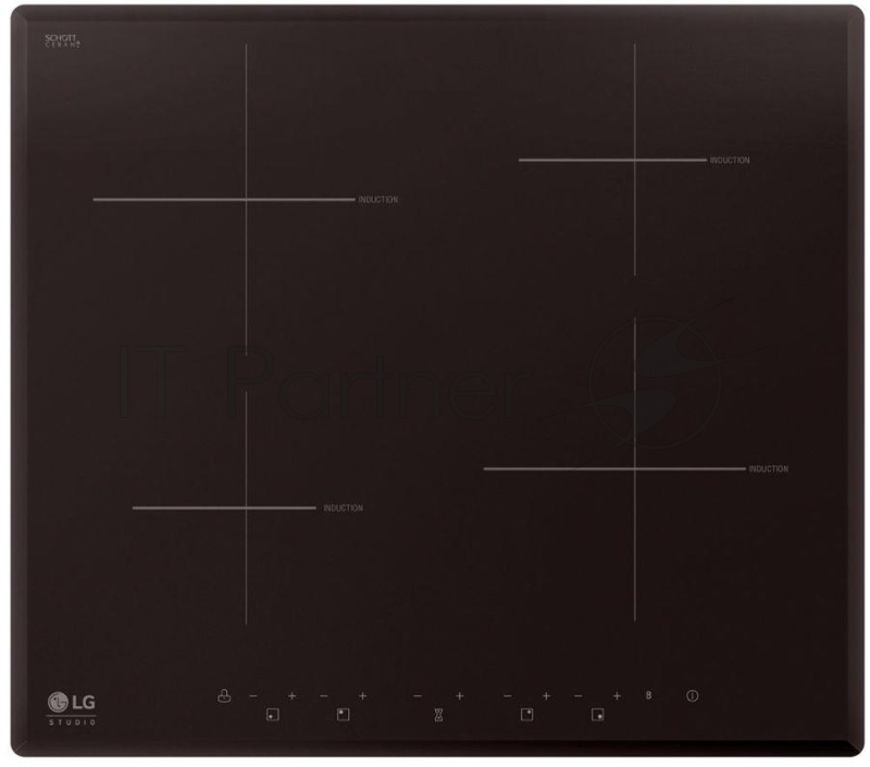 Электрическая варочная панель LG HU641PH