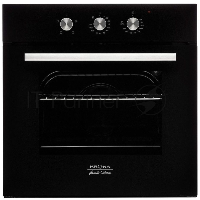 Электрическая духовка Krona ESSENZA 60 BL