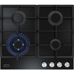 Варочная панель газовая Krona ALMA 60 BL