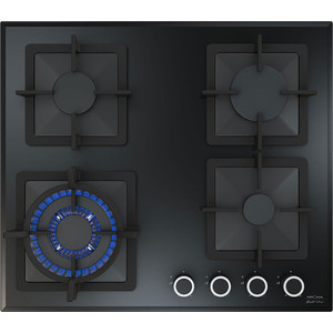 Варочная панель газовая Krona CALORE 60 BL
