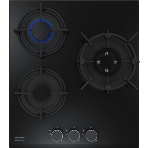 Варочная панель газовая Krona FIERO 45 BL