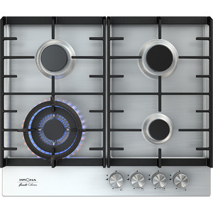 Варочная панель газовая Krona VETTORE 60 IX