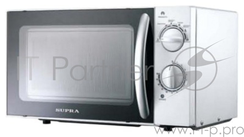 Микроволновая Печь Supra MWS-1804MW 18л. 700Вт белый