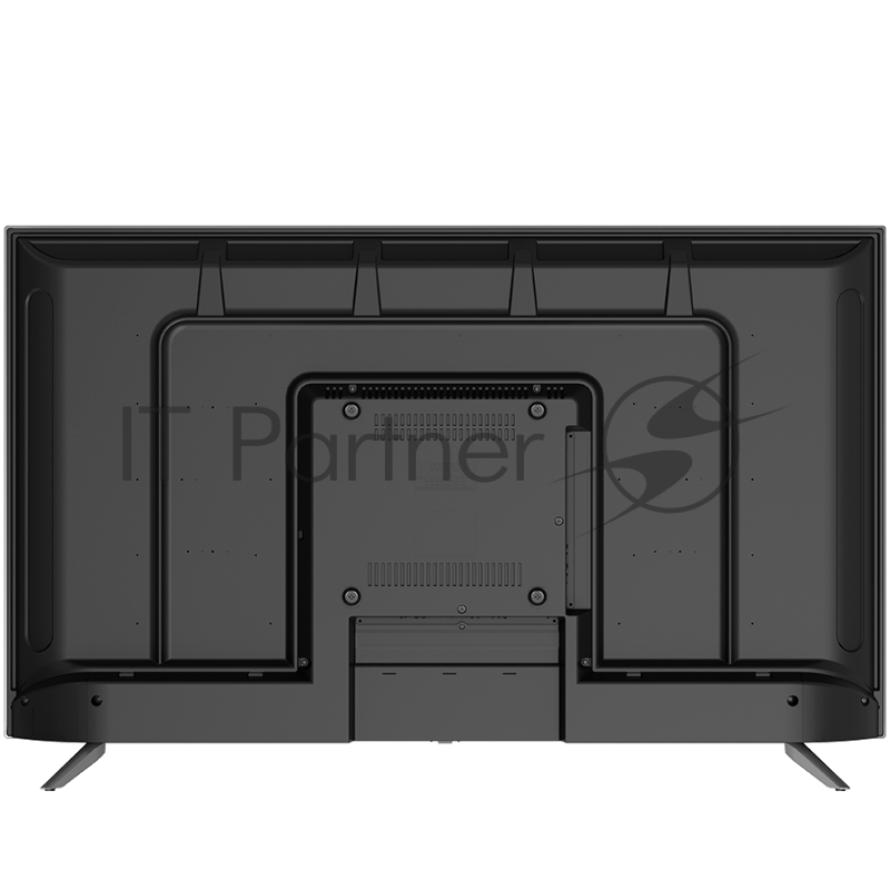 Телевизор Prestigio PTV43SS04Y_CIS_ML тёмно-серый металл (1920x1080) TFT LED, 250cd/m2, USB, HDMI, VGA, RCA, CI slot, Optical, Multimedia player, Smart 1+8Gb, DVB-T2/T/C/S2, 75W, RT2841, 2x6W, silver