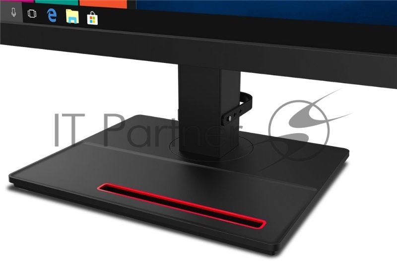 Монитор Lenovo ThinkVision T32p-20 31.5 16:9 UHD (3840x2160) IPS, CR 1000:1, BR 350, 178/178 , 1xHDMI 2.0, 1xDP1.2, 1xUSB-C, USB Hub (4xUSB 3.0), 1xAudio Port (3.5 mm), LTPS , 3YR Exchange