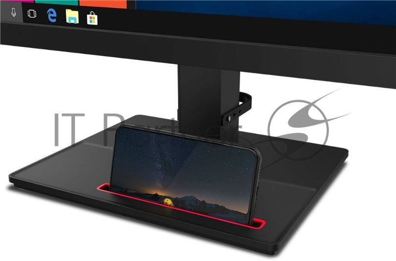Монитор Lenovo ThinkVision T32p-20 31.5 16:9 UHD (3840x2160) IPS, CR 1000:1, BR 350, 178/178 , 1xHDMI 2.0, 1xDP1.2, 1xUSB-C, USB Hub (4xUSB 3.0), 1xAudio Port (3.5 mm), LTPS , 3YR Exchange