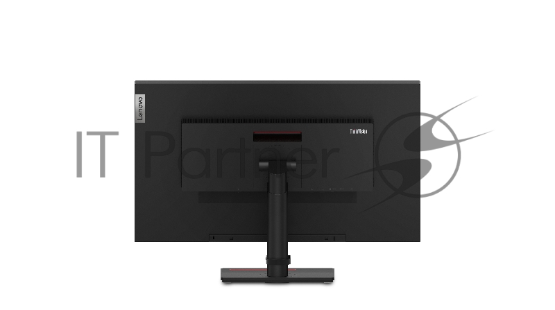Монитор Lenovo ThinkVision T32p-20 31.5 16:9 UHD (3840x2160) IPS, CR 1000:1, BR 350, 178/178 , 1xHDMI 2.0, 1xDP1.2, 1xUSB-C, USB Hub (4xUSB 3.0), 1xAudio Port (3.5 mm), LTPS , 3YR Exchange