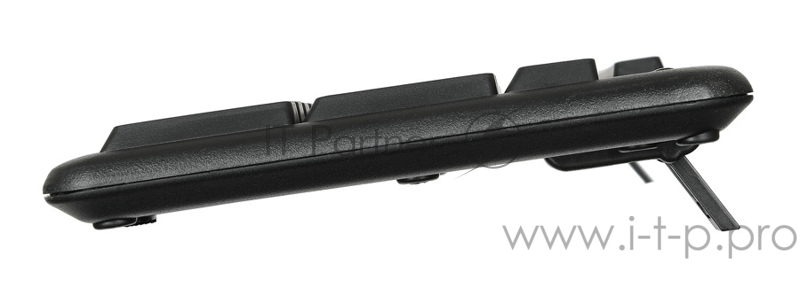 Клавиатура Oklick 90MV2 черный USB