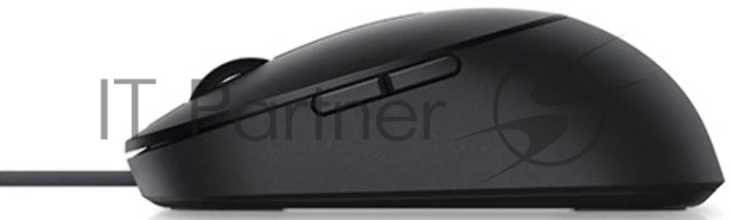 Мышь Dell Mouse MS3220 Laser Wired, Titan Gray