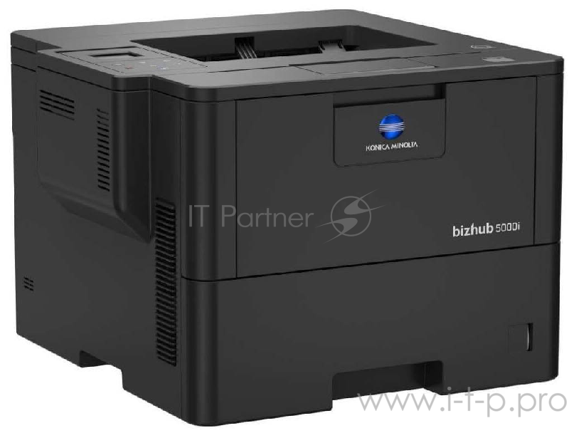 Принтер Konica Minolta bizhub 5000i монохромный А4, 50стр./мин, 1200 dpi., лоток 570 л., дуплекс, USB, Ethernet, Wi-Fi