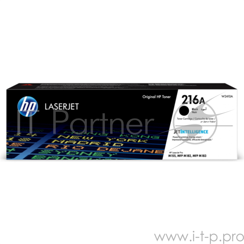Картридж HP 216A лазерный черный (1050 стр)