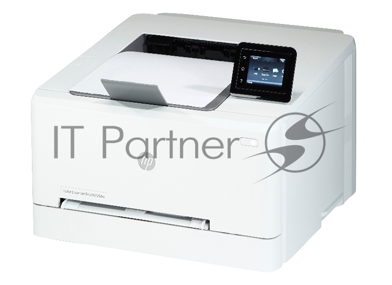 Принтер лазерный HP Color LaserJet Pro M255dw