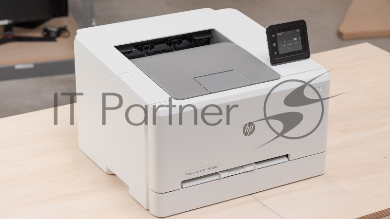 Принтер лазерный HP Color LaserJet Pro M255dw