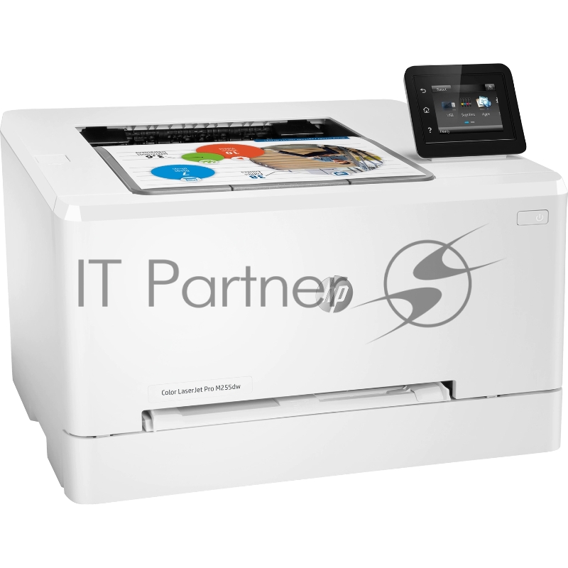 Принтер лазерный HP Color LaserJet Pro M255dw