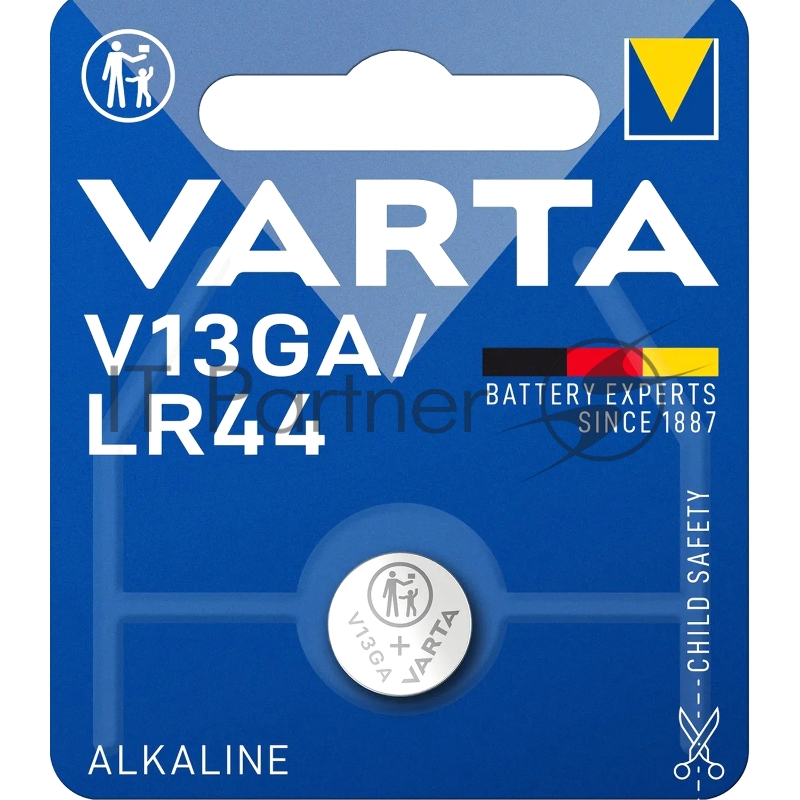 Элемент питания VARTA V13GA