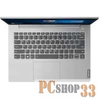 Ноутбук Lenоvo ThinkBook 14-IML 14.0FHD_IPS_AG_250N_N/ CORE_I5-10210U_1.6G_4C_MB/ 8Gb + 8Gb/ 512GB_SSD_M.2_2280_NVME_TLC/ / INTEGRATED_GRAPHICS/ No_FPR/ W10_PRO_STD/ MINERAL_GREY